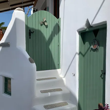Apartament Cycladic House