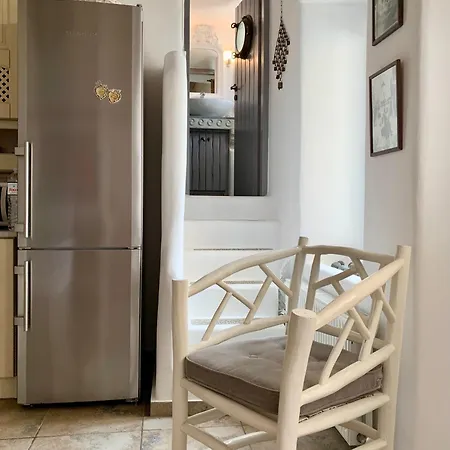 Apartament Cycladic House