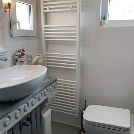 Cycladic House *