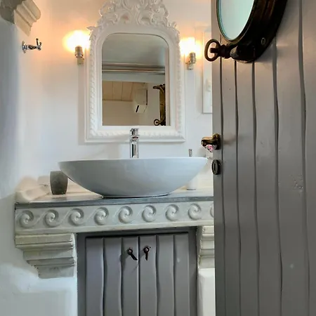 Cycladic House Apartament
