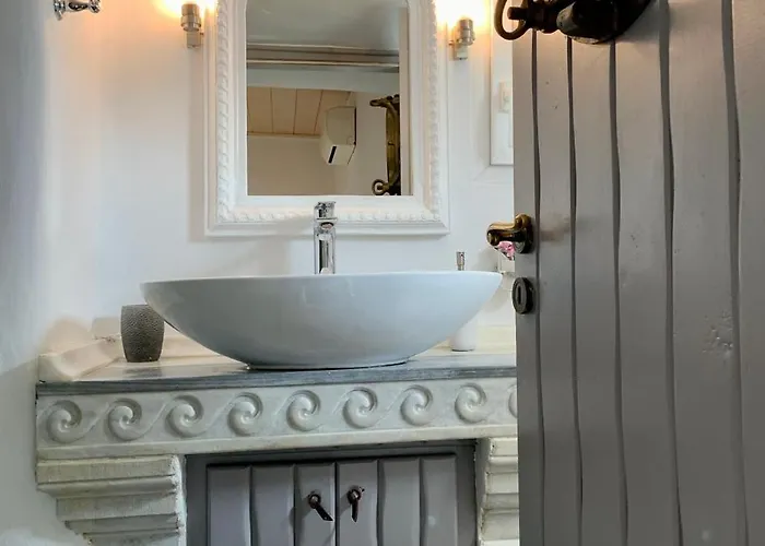 Cycladic House Apartament