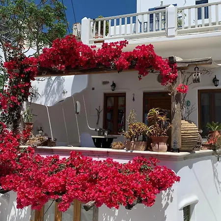 아파트 Cycladic House Mykonos Town