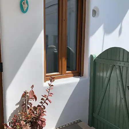 Διαμέρισμα Cycladic House *