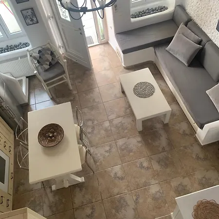 Cycladic House * Mykonos Town