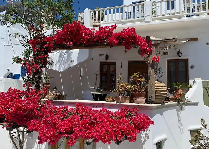 Διαμέρισμα Cycladic House Mykonos Town