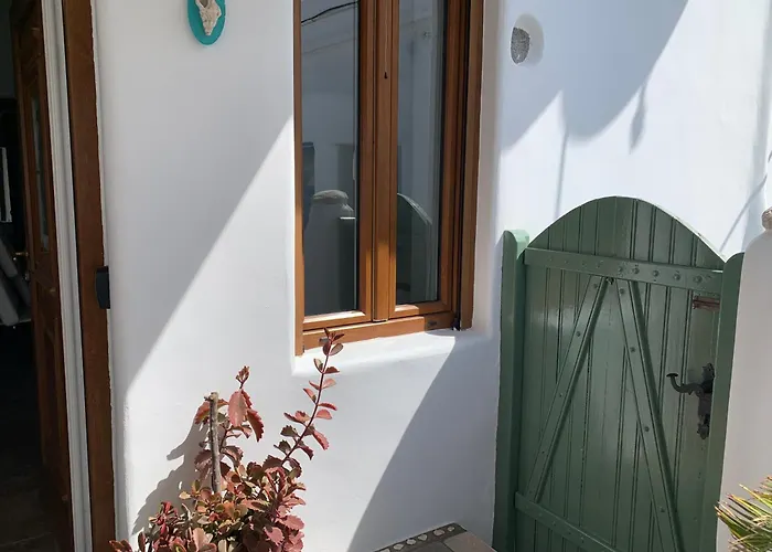 Διαμέρισμα Cycladic House *