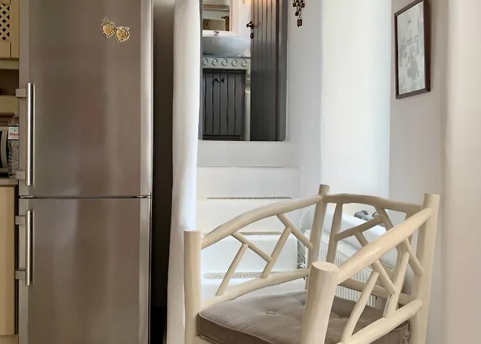 Διαμέρισμα Cycladic House