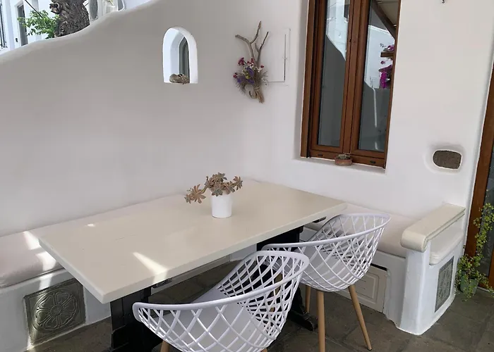 Διαμέρισμα Cycladic House *