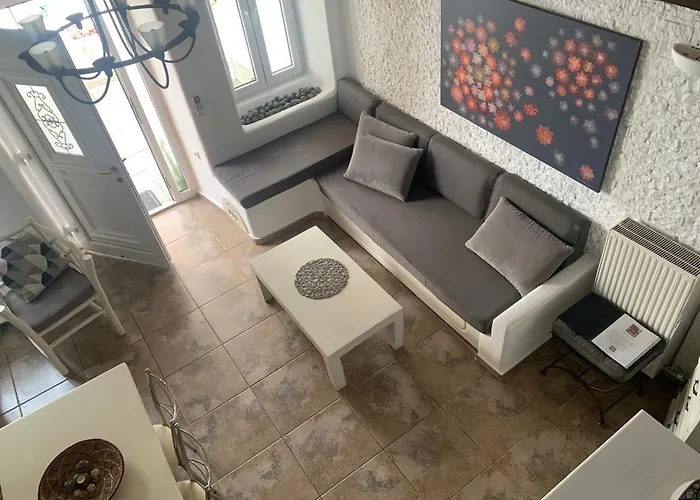 Διαμέρισμα Cycladic House Mykonos Town