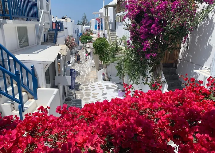 Cycladic House Διαμέρισμα