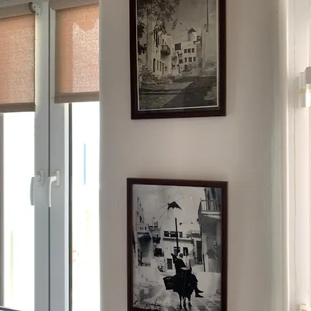 Apartamento Cycladic House Mykonos Town