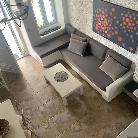 Апартаменты Cycladic House Mykonos Town