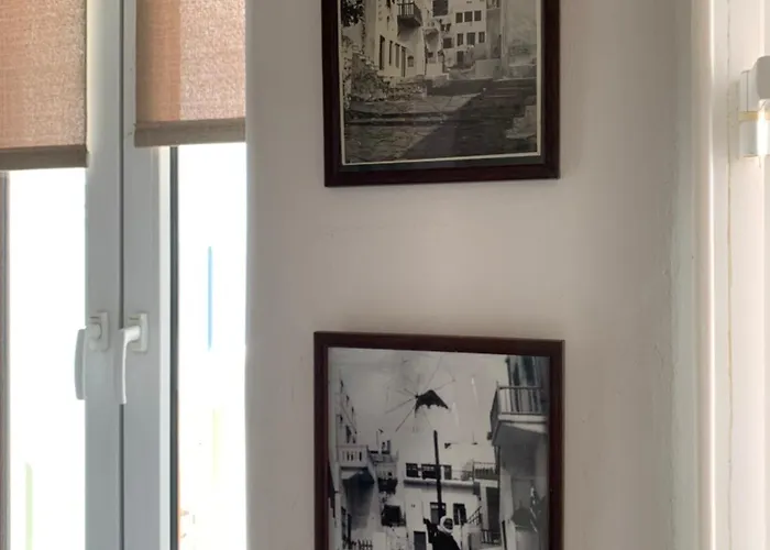 Daire Cycladic House Mykonos Town