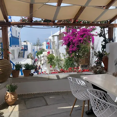 Cycladic House
