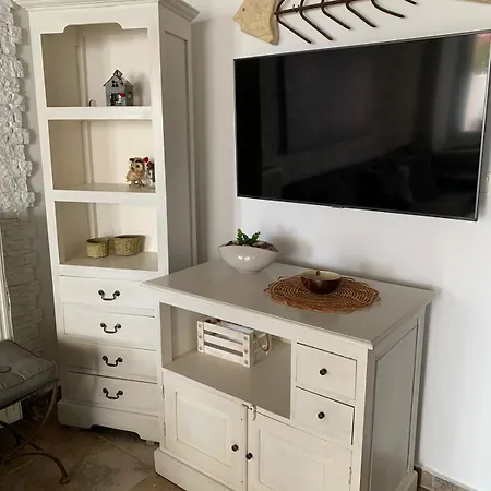 Cycladic House Lägenhet *