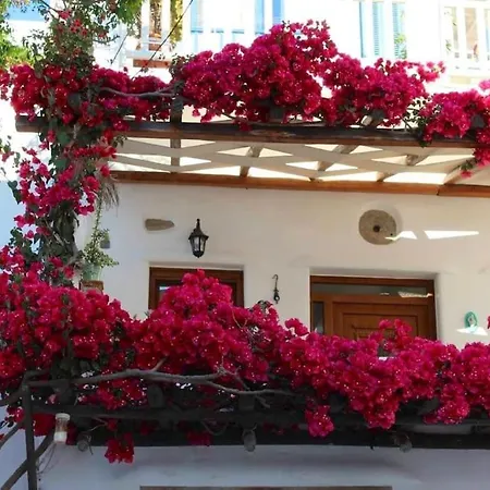 Cycladic House * Mykonos Town