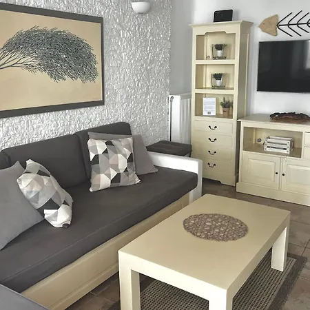 Appartement Cycladic House *
